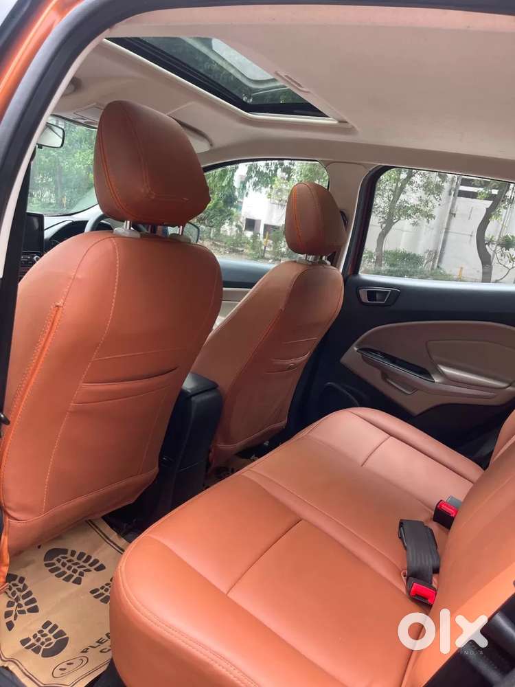 Ford Ecosport 1.0 Ecoboost Titanium, 2021, Petrol