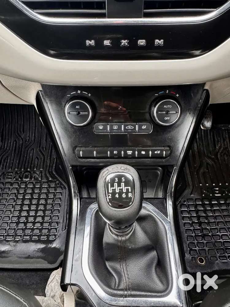 Tata Nexon Diesel - Top End Variant With Roof  Top