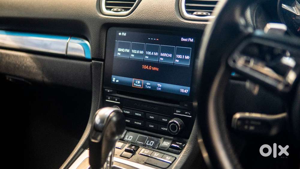 Porsche 718 Boxster, 2017, Petrol