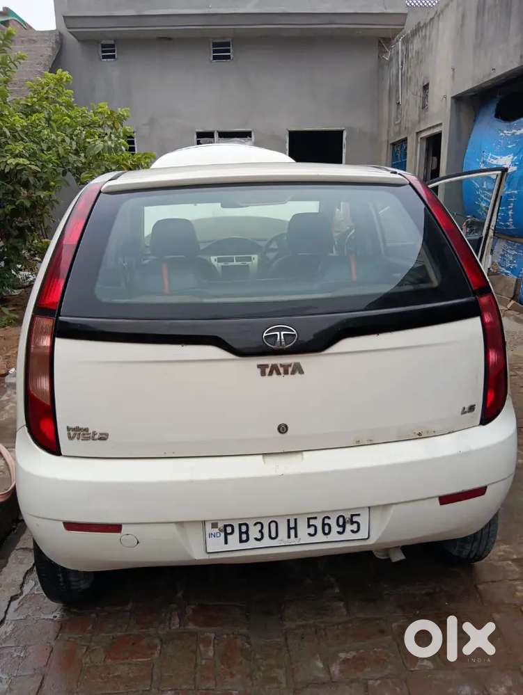 Tata Indica Vista Diesel 2012 Lx