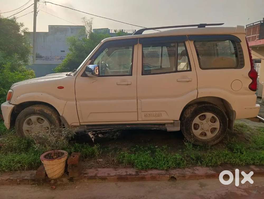 Mahindra Scorpio Lx 2014