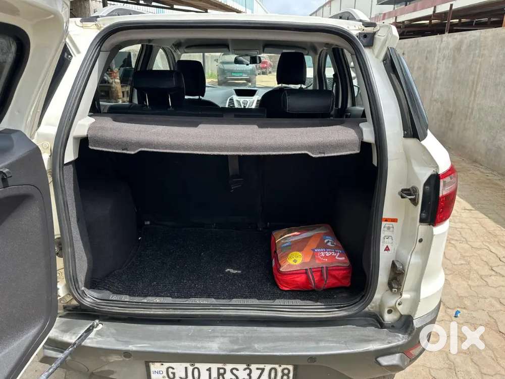 2016 Ford Ecosport Diesel Manual