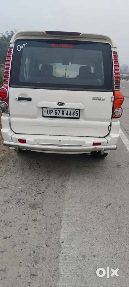 Mahindra Scorpio Classic 2013 Diesel Well Maintained
