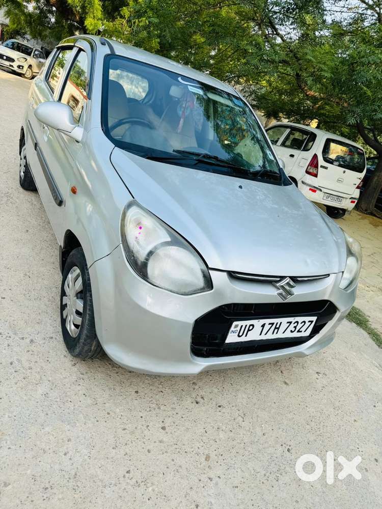 Maruti Suzuki Alto 2013