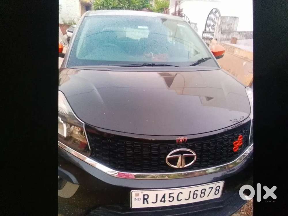 Tata Nexon 2019 Petrol Well Maintained