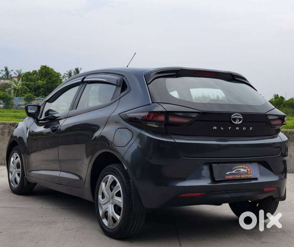 Tata Altroz 1.2 Xt, 2021, Petrol