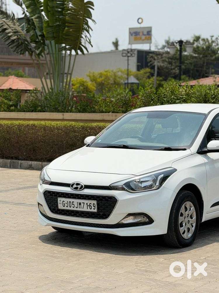 Hyundai Elite I20 Sportz (o) 1.2, 2015, Diesel