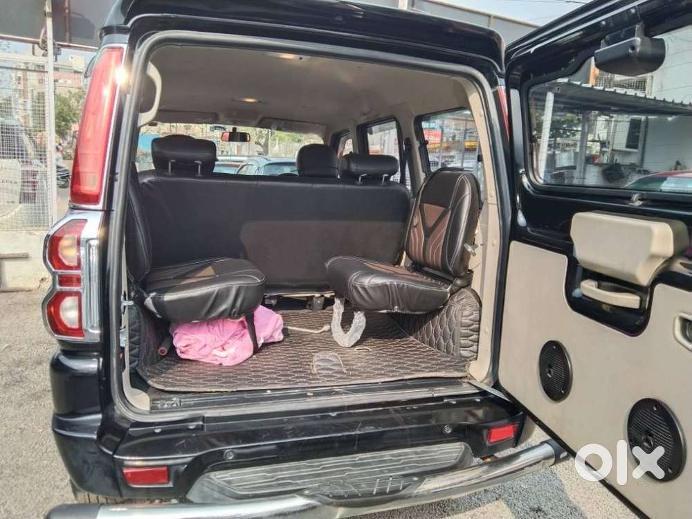 Mahindra Scorpio Classic 2.2 S 11 Mt 7 Str, 2025, Diesel