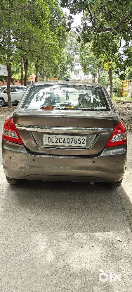 Maruti Suzuki Dzire 1.2 2016