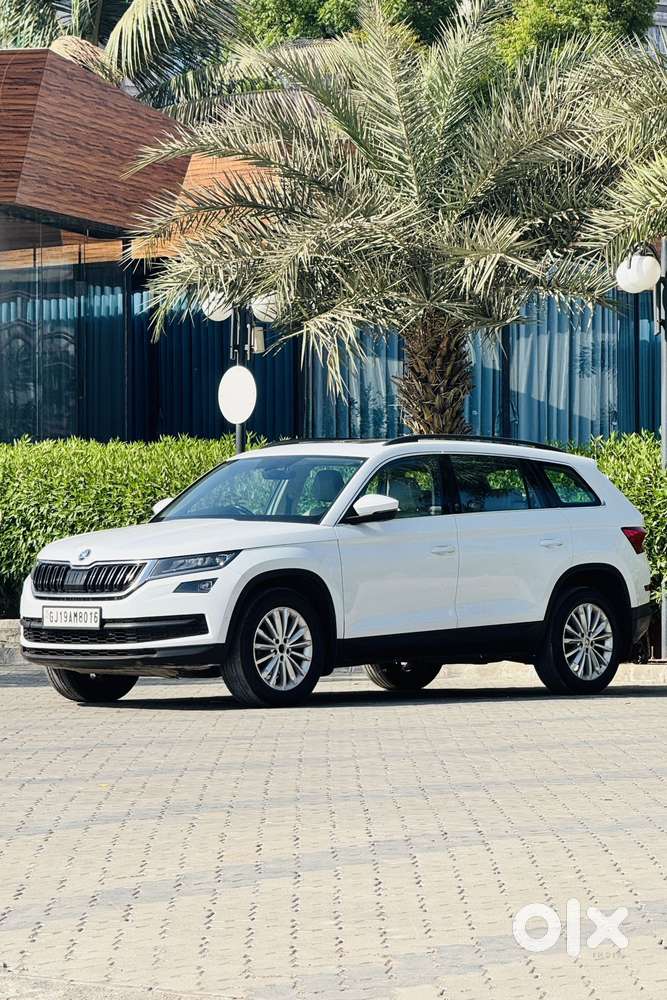 Skoda Kodiaq 2.0 Style Tdi 4x4 At, 2018, Diesel