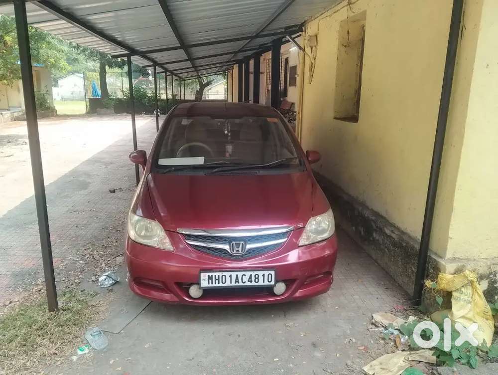 Honda City Zx 2007