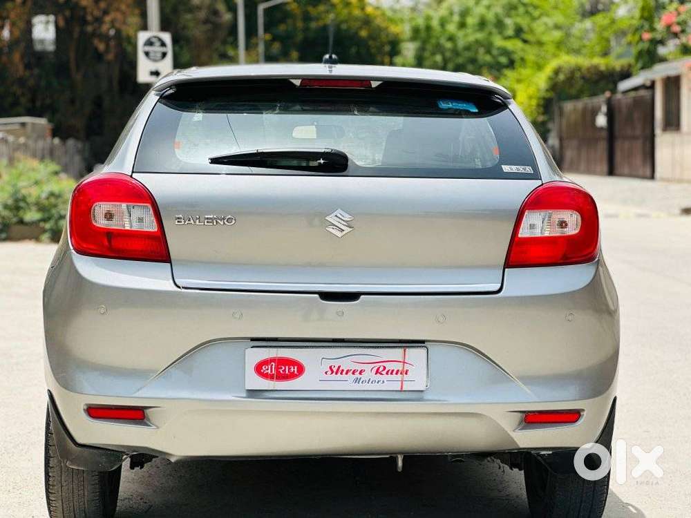 Maruti Suzuki Baleno 1.2 Delta, 2019, Petrol