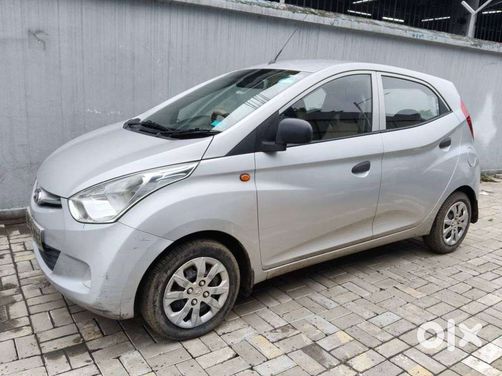 Hyundai Eon Magna +, 2016, Petrol