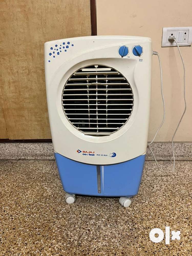 Bajaj cooler best sale pcf 25 dlx