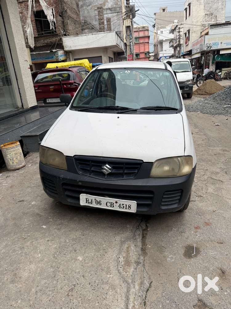 Maruti Suzuki Alto 2012