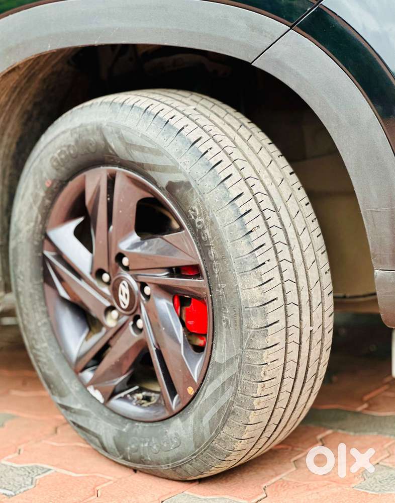 Hyundai Creta 1.5 S Plus Knight Diesel, 2022, Diesel