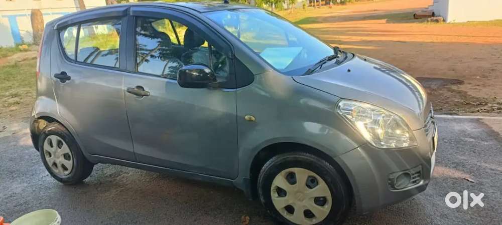 Maruti Suzuki Ritz 2011 Petrol 45734 Km Driven