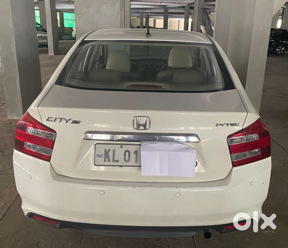 Honda City Petrol 2013 Automatic