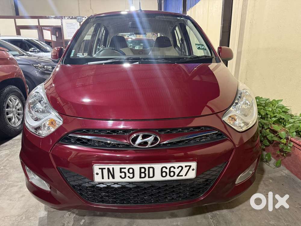 Hyundai I10 Sportz 1.2 Kappa2, 2014, Petrol