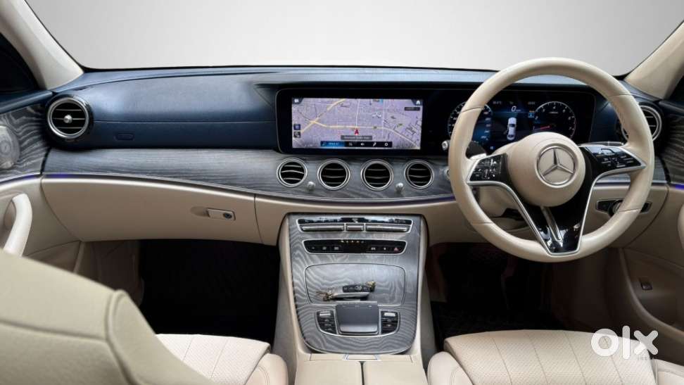 Mercedes-benz E-class E 200 Exclusive, 2023, Petrol