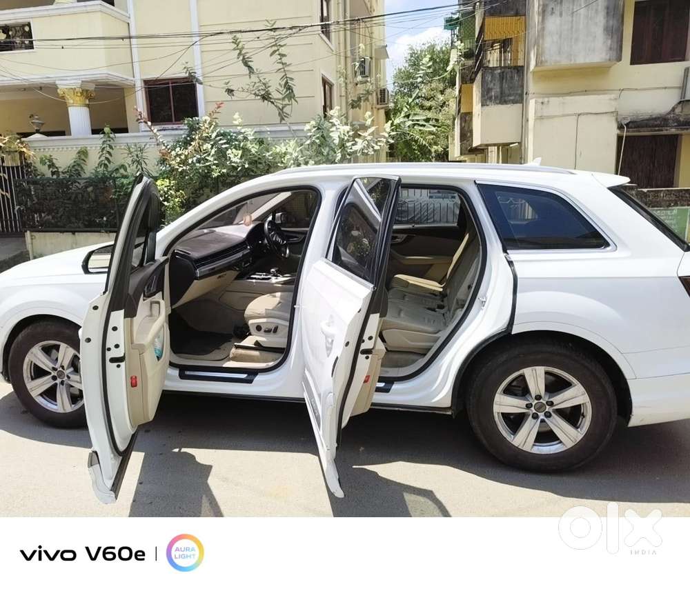 Audi Q7 3.0 45 Tdi Technology Pack, 2016, Diesel