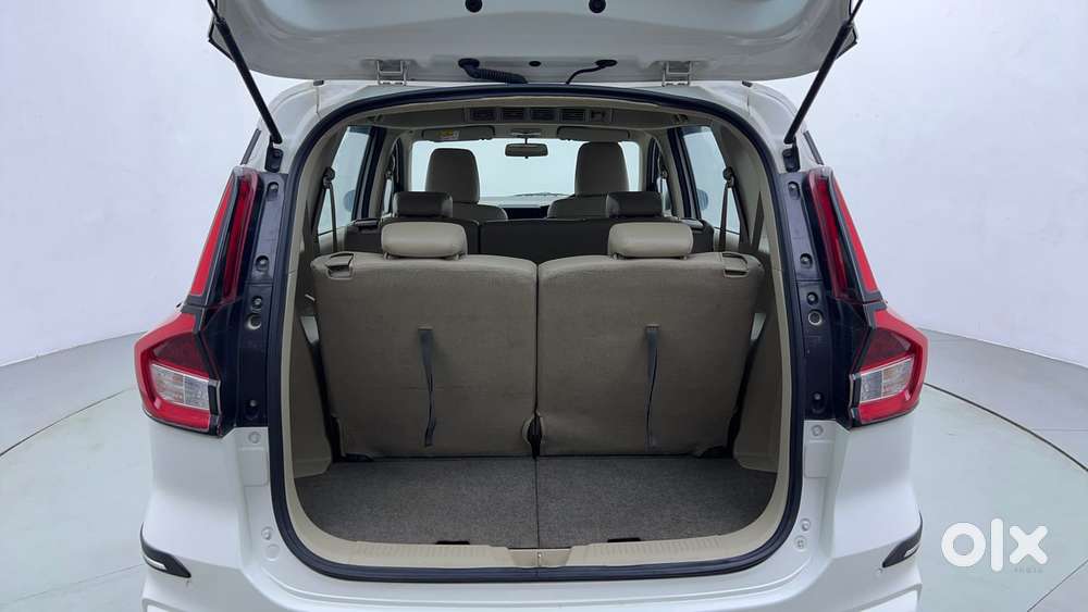 Maruti Suzuki Ertiga Zxi Plus At Shvs, 2024, Petrol