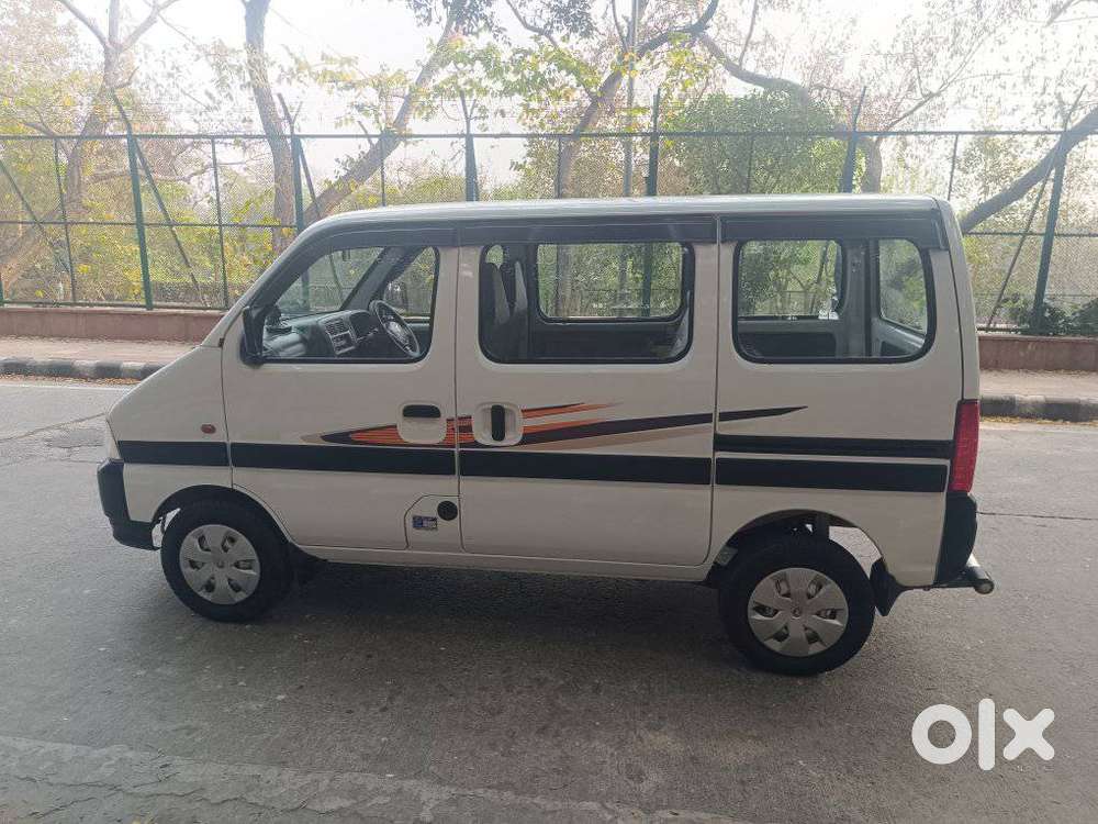 Maruti Suzuki Eeco 5 Str Ac(o) Cng, 2022, Cng & Hybrids