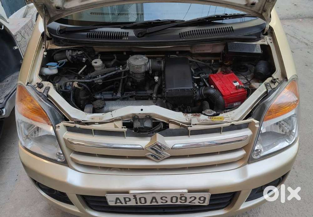 Maruti Suzuki Wagon R Lxi Optional, 2009, Lpg