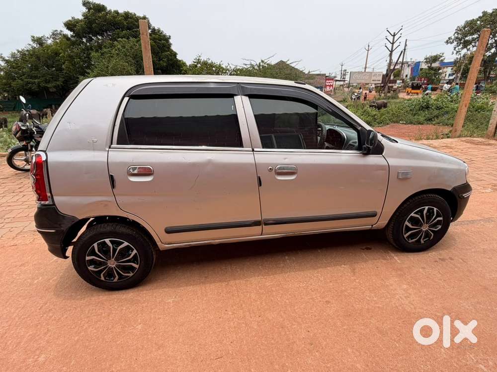 Maruti Suzuki Alto 2007 Year