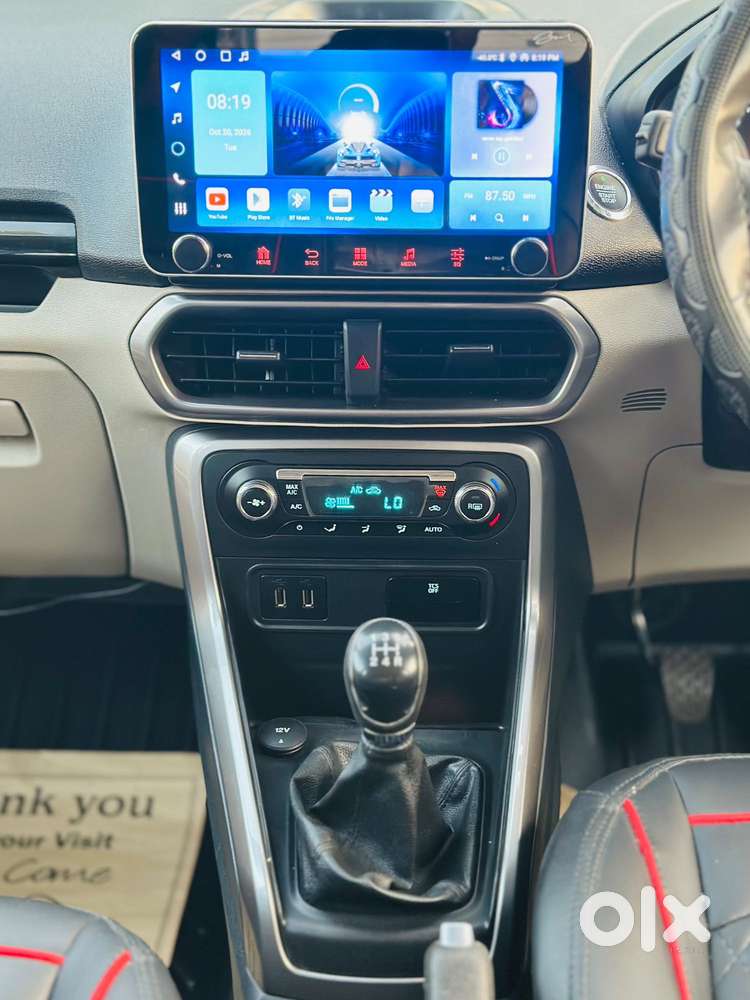 Ford Ecosport 1.5 Diesel Titanium Plus, 2019, Diesel