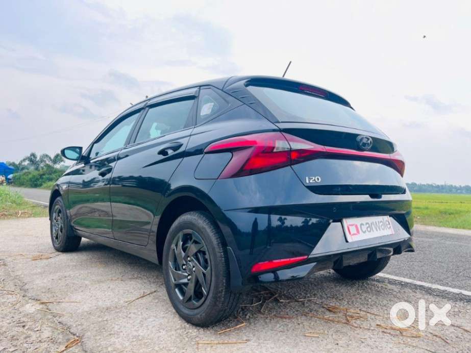 Hyundai I20 Magna 1.2 Mt, 2022, Petrol