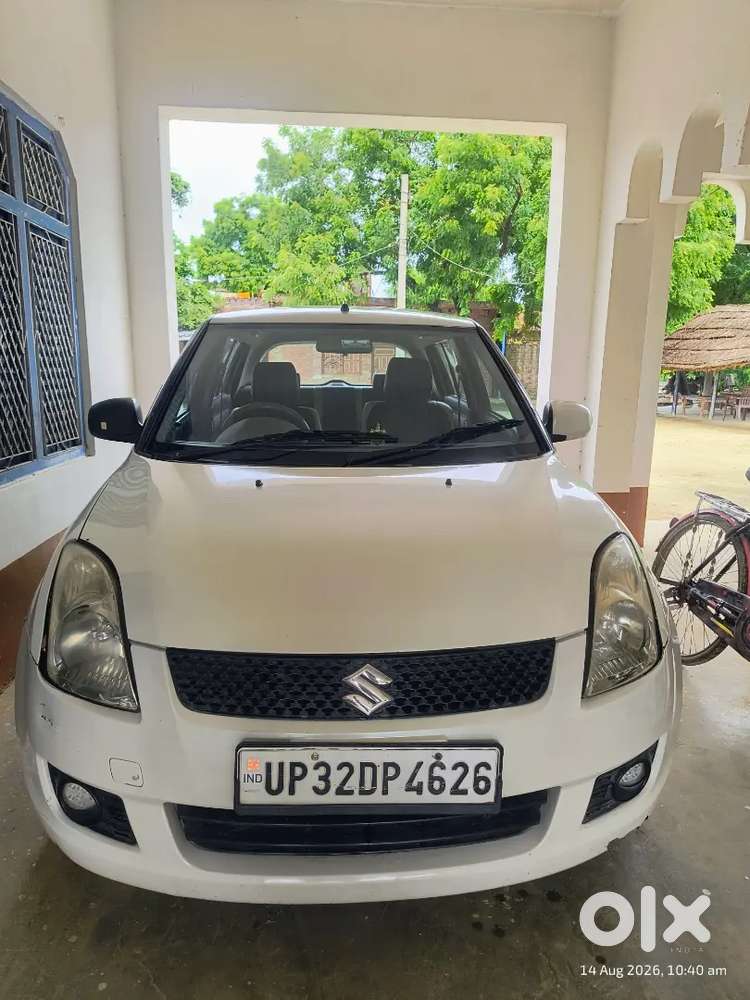 Maruti Suzuki Swift 2011