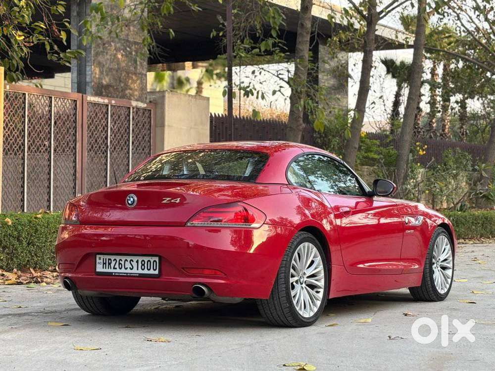 Bmw Z4 35i, 2015, Petrol