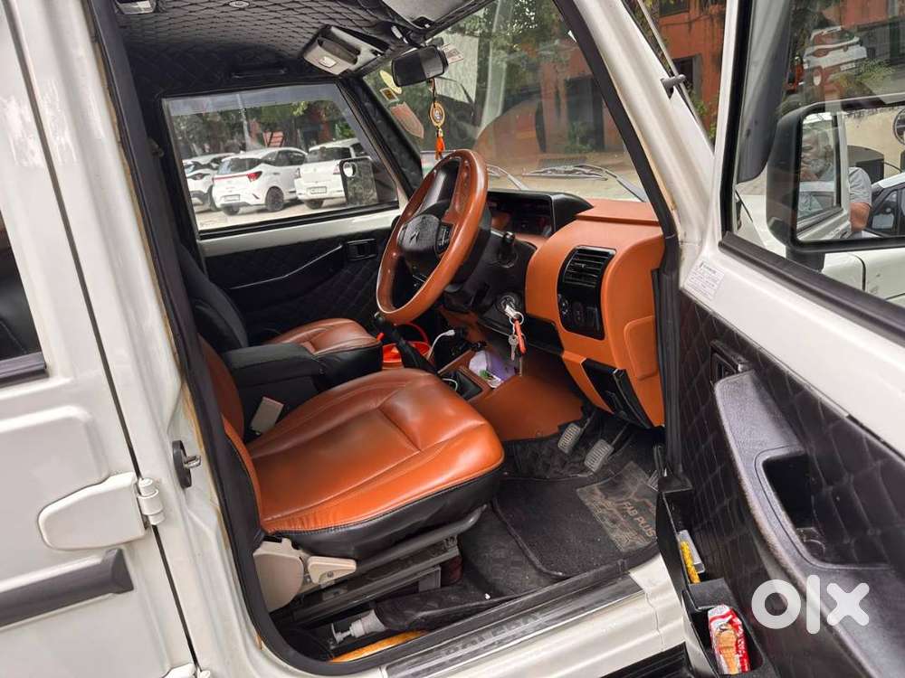 Mahindra Bolero Diesel 2023