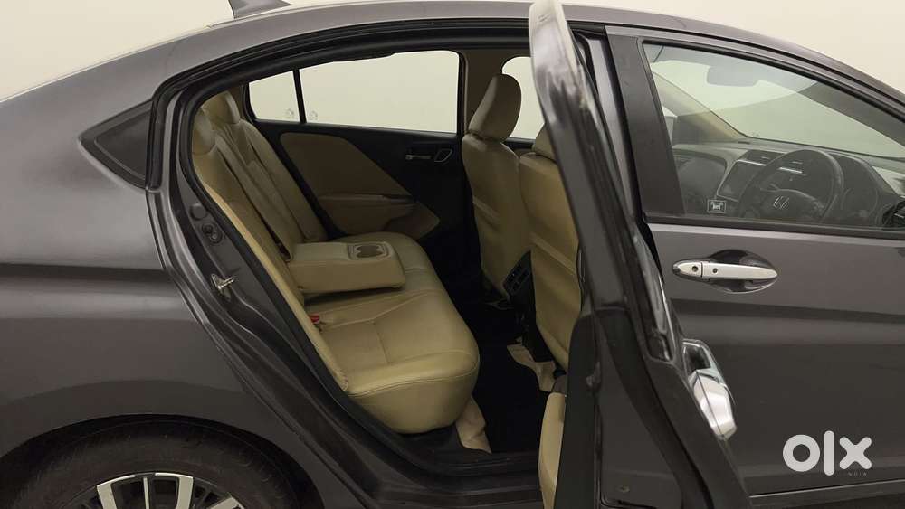 Honda City I-vtec Cvt Zx, 2017, Petrol