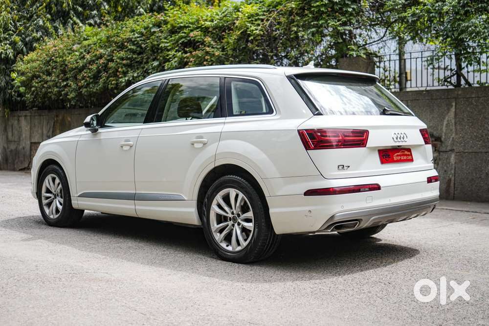 Audi Q7 3.0 45 Tdi Quattro Technology, 2020, Diesel