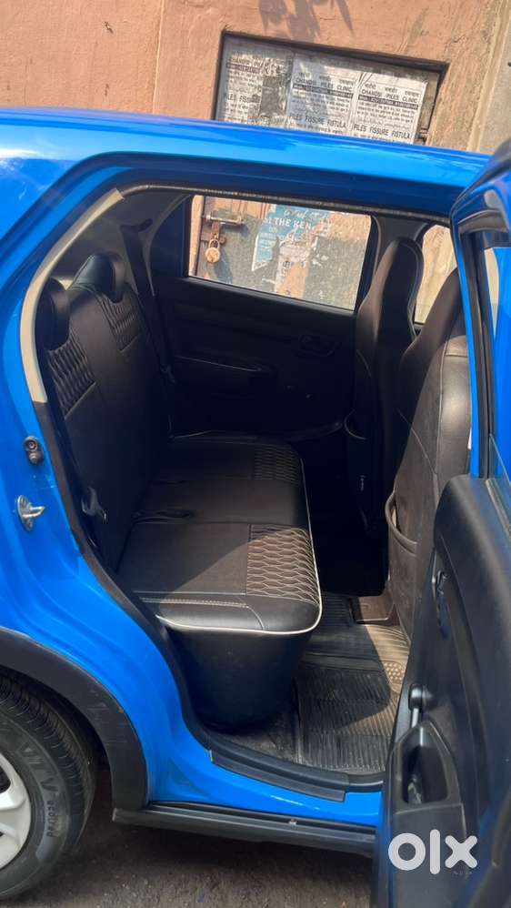 Maruti Suzuki S-presso 2020 Model