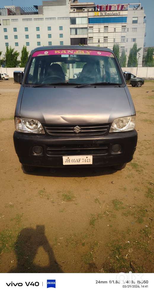 Maruti Suzuki Eeco 5 Seater Ac, 2010, Petrol