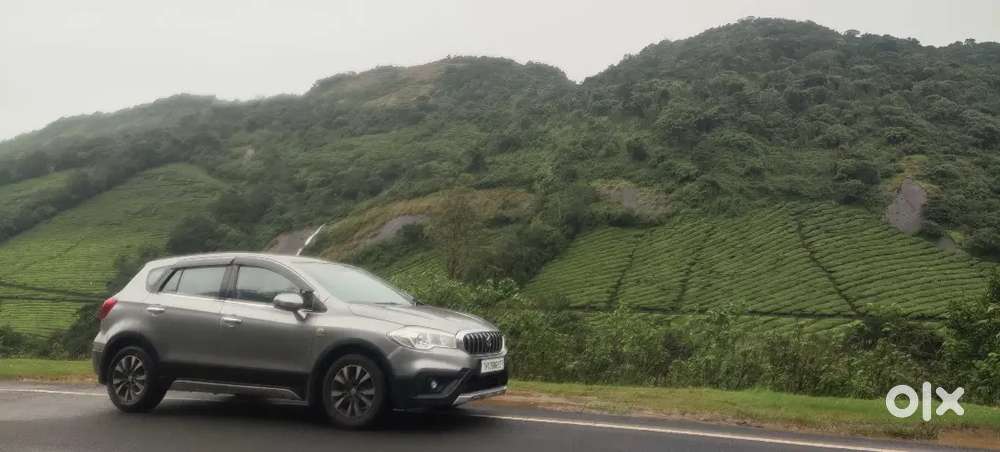 Maruti Suzuki S-cross 2018 Diesel