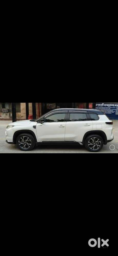 Toyota Urban Cruiser Hyryder 1.5 G Hybrid, 2023, Electric