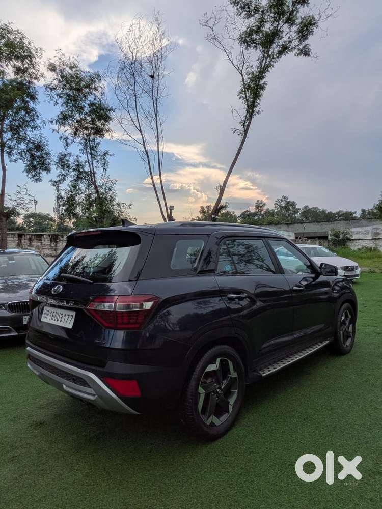 Hyundai Alcazar 1.5 Signature Diesel Mt 6 Str, 2023, Diesel