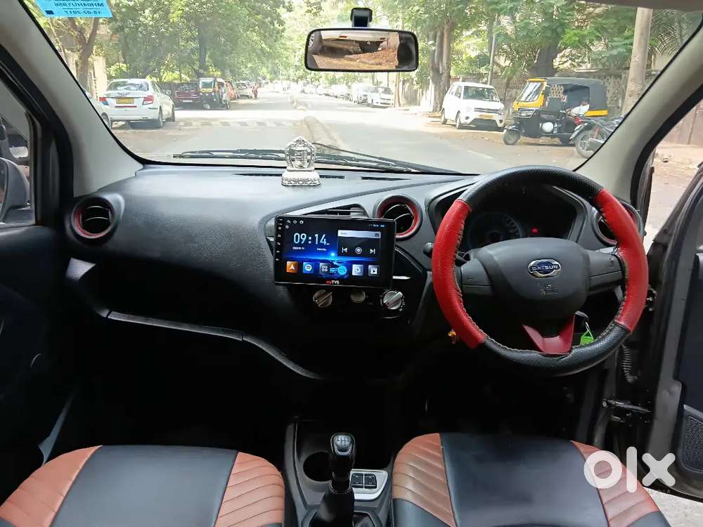 Datsun Redi Go 2017