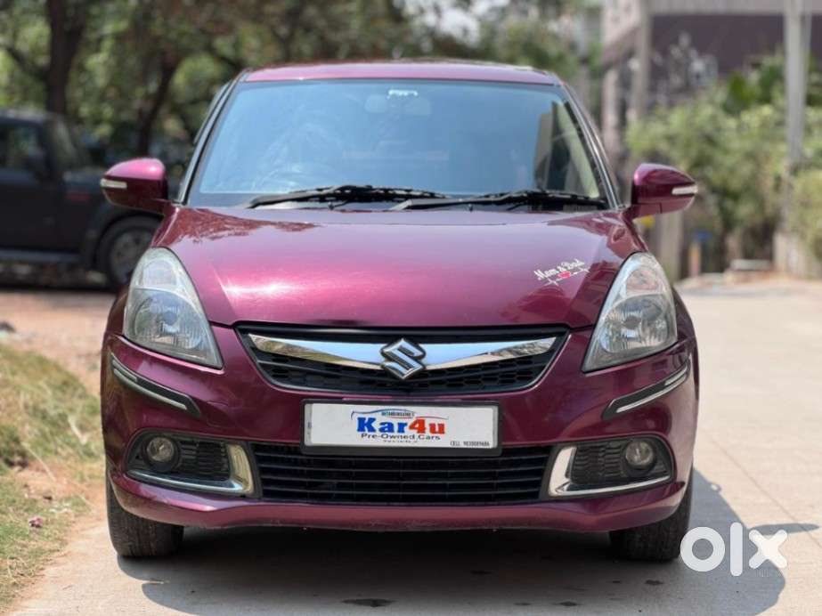 Maruti Suzuki Dzire 2017-2020 Zdi, 2017, Diesel