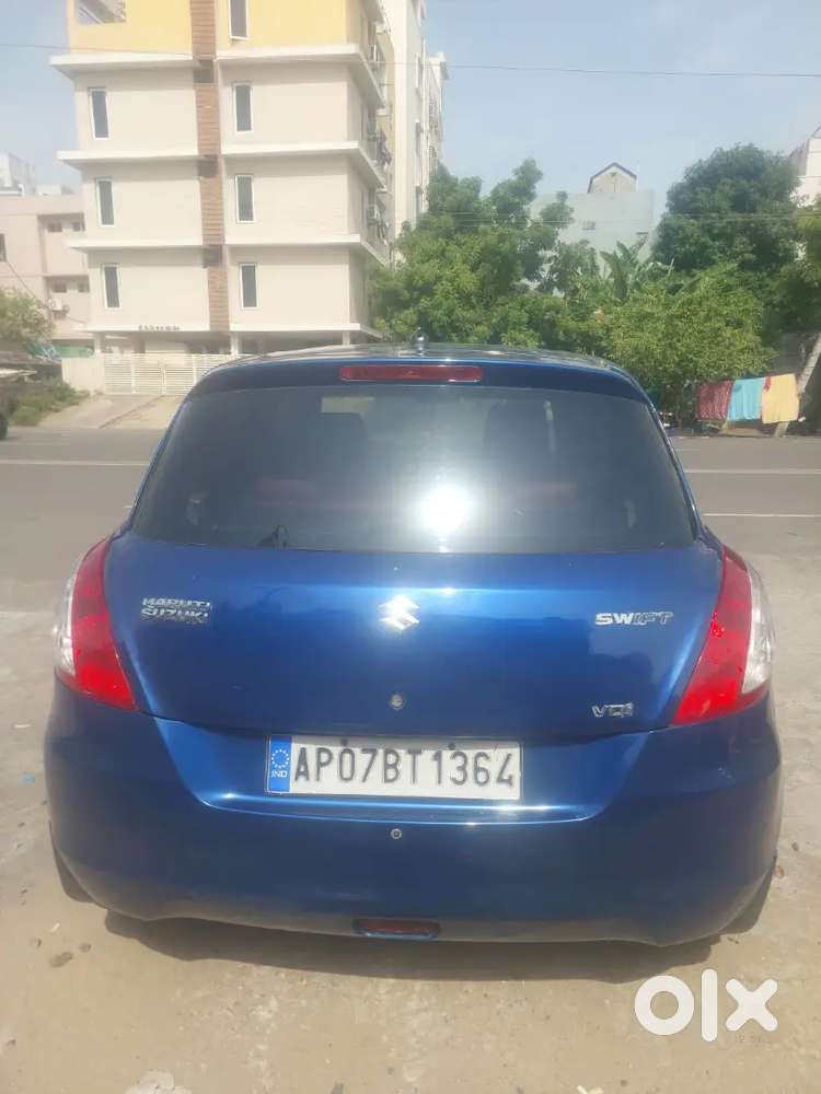 Maruti Suzuki Swift Vdi 2013 Km Driven