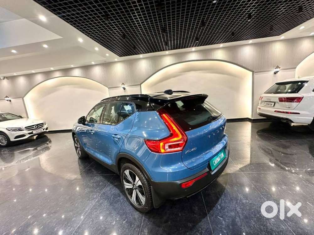 Volvo Xc40 Recharge P8 Awd, 2022, Electric