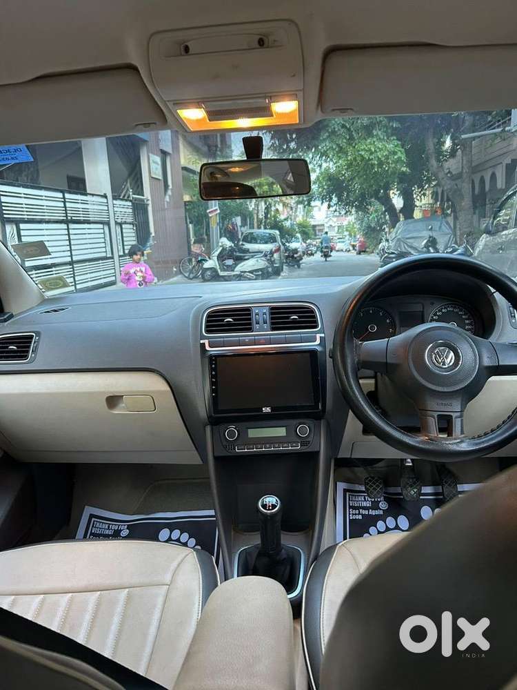 Volkswagen Vento Highline 2012 Single Owner