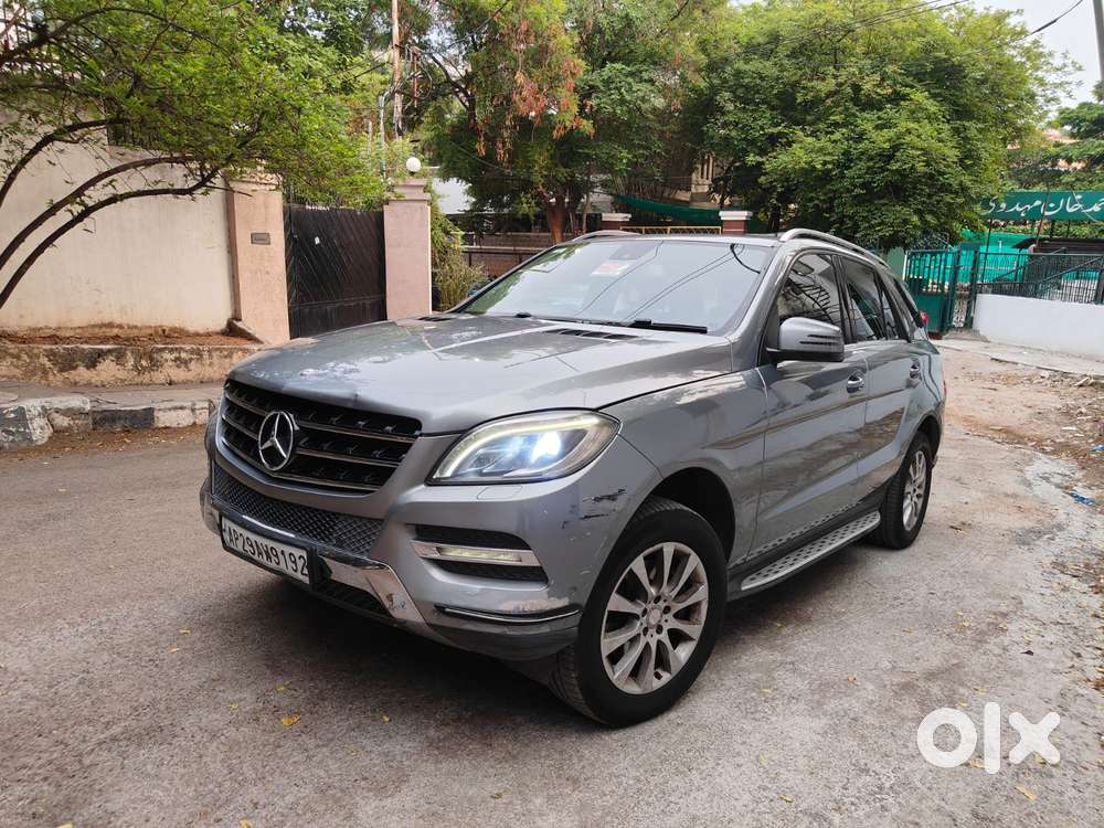 Mercedes-benz M-class Ml 250 Cdi, 2012, Diesel