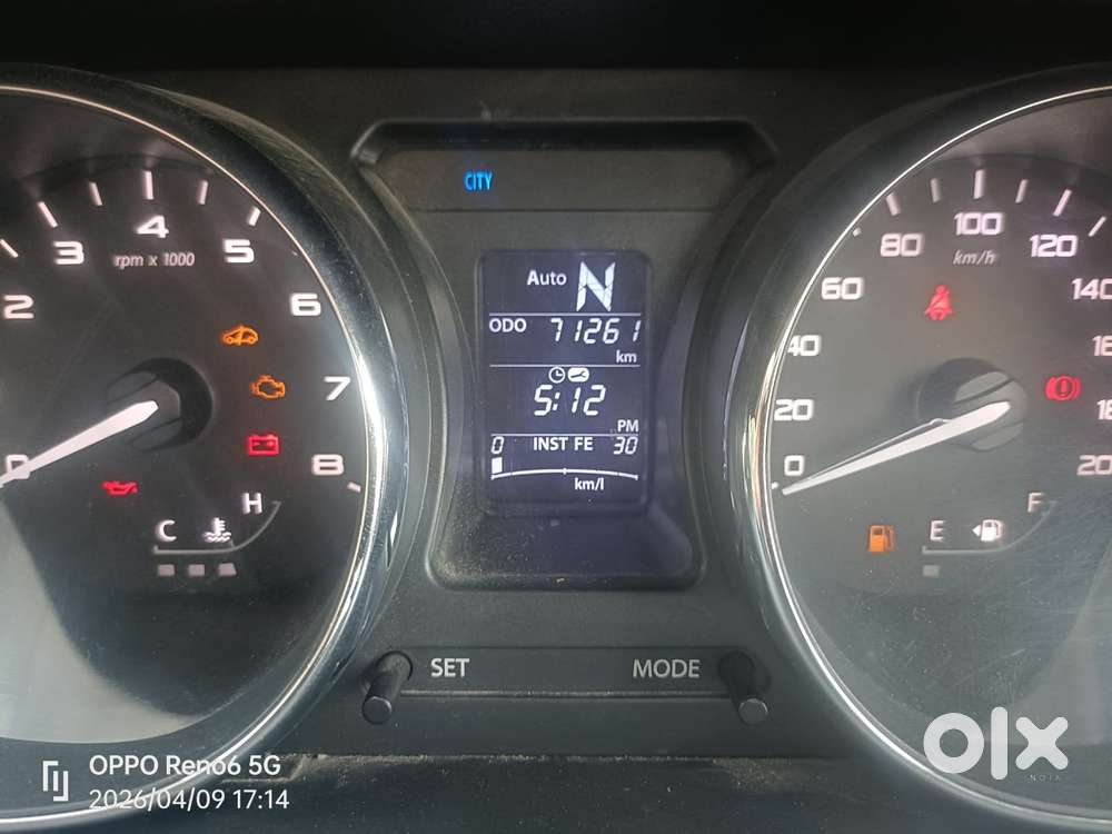 Tata Tiago 1.2 Revotron Xza, 2018, Petrol