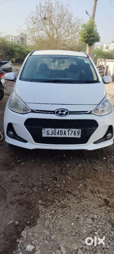 Hyundai Grand I10 2019 Petrol Good Condition