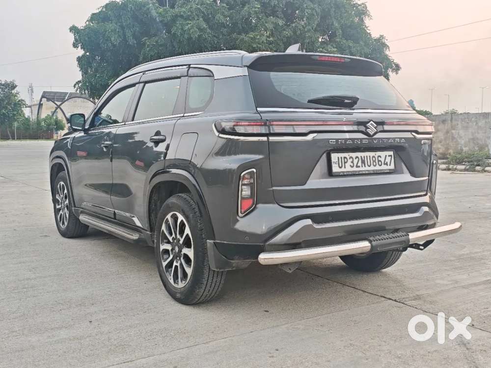 Maruti Suzuki Grand Vitara 1.5 Alpha Plus Intelligent Hybrid Ecvt, 2..